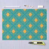 Boho Ray van Sun Turquoise Tissuepapier (Craft)