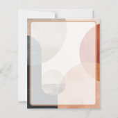 Boho Recept Papieren Blad (Achterkant)