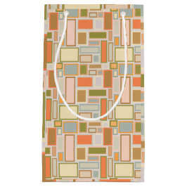 Boho Rechthoeken Klein Cadeauzakje