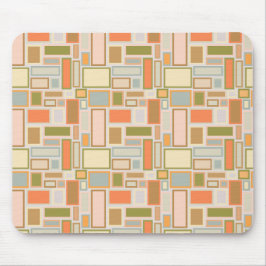 Boho Rechthoeken Muismat