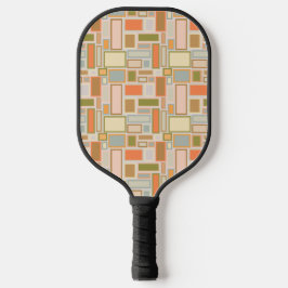 Boho Rechthoeken Pickleball Paddle