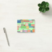 Boho Rechthoeken Post-it® Notes (Kantoor)