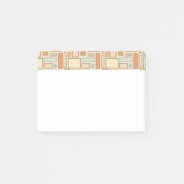 Boho Rechthoeken Post-it® Notes