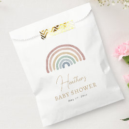 Boho Regenboog Bedankzakje