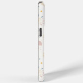 Boho Regenboog en Zonneburst - Minimalistische Abs Case-Mate iPhone Case (Achterkant / Rechts)