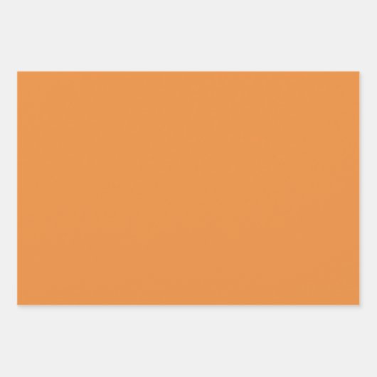 Boho regenboog Herfst pompoen Baby shower Inpakpapier Vel (Voorkant 3)