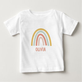 Boho Regenboog Kinderen Gepersonaliseerd