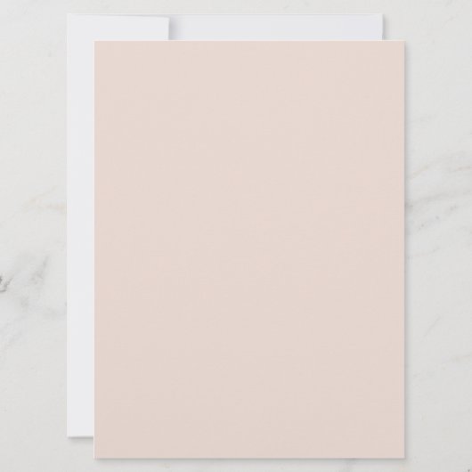 Boho regenboog kleine Miss Onederful 1e verjaardag Kaart (Achterkant)