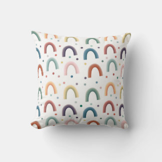 Boho Regenboog Kussen