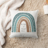 Boho Regenboog Kussensloop Kussen (Deken)