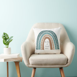 Boho Regenboog Kussensloop Kussen