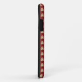 Boho Regenboog Patroon Nekdas Case-Mate iPhone Case (Achterkant/rechts)
