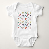 Boho Regenboog Romper (Voorkant)