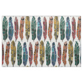 boho regenboogveren stof (Fat Quarter)