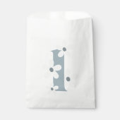 Boho Retro Daisy 1e Groovy Verjaardag Bedankzakje (Voorkant)