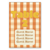 Boho Retro Groovy Kleurrijke Wavy bruiloft Kaart (Voorkant)