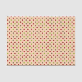 Boho Retro Modern Dot Tissue Paper Tissuepapier