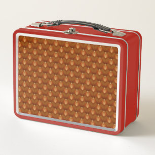 Boho Retro Patroon in 70s Stijl