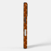 Boho Retro Patroon in 70s Stijl Case-Mate iPhone Case (Achterkant / Rechts)