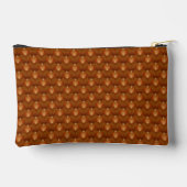 Boho Retro Patroon in 70s Stijl Etui (Achterkant)