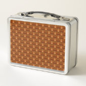 Boho Retro Patroon in jaren 70 stijl (Achterkant)