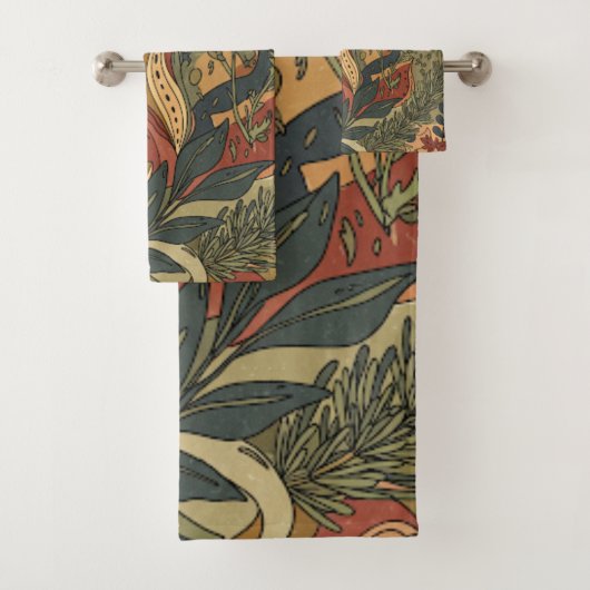 Boho Rhapsody Bad Handdoek (Insitu)