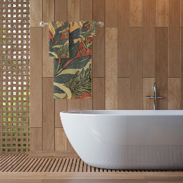 Boho Rhapsody Bad Handdoek