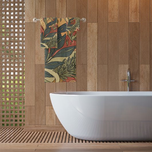 Boho Rhapsody Bad Handdoek