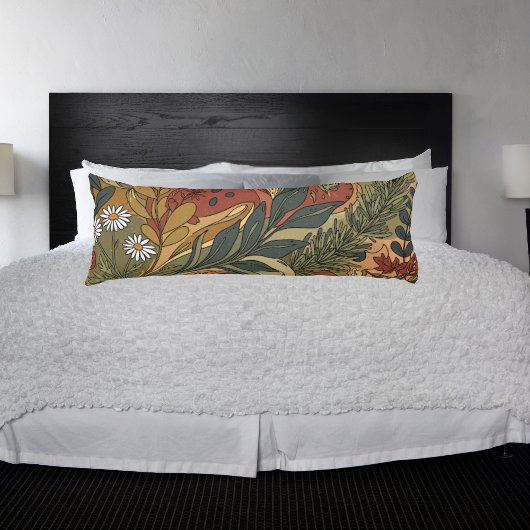 Boho Rhapsody Body Pillow Lichaamskussen