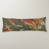 Boho Rhapsody Body Pillow Lichaamskussen (Achterkant)