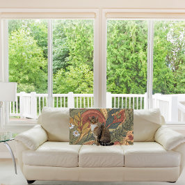 Boho Rhapsody Fleece Blanket