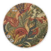 Boho Rhapsody Keramische Knop (Voorkant)