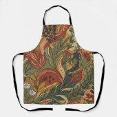 Boho Rhapsody Schort (Voorkant)