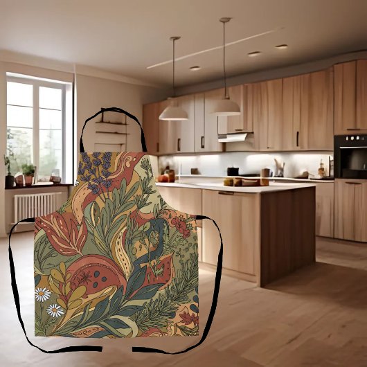 Boho Rhapsody Schort