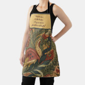 Boho Rhapsody  Schort (Insitu)