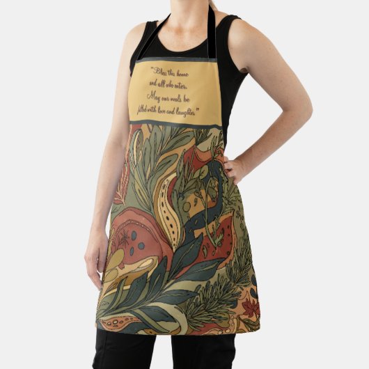 Boho Rhapsody Schort (Insitu)