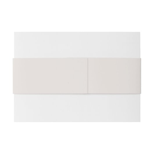 BOHO Ring van Bloemen en Tanden Uitnodigingen Wikkel (Achterkant Voorbeeld)