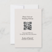 BOHO Ring van Vloertakken sparen de Kaart van de D (Achterkant)