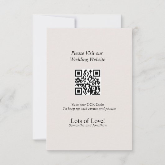 BOHO Ring van Vloertakken sparen de Kaart van de D (Achterkant)