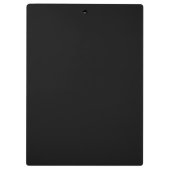 Boho Rock'n'Roll gitaar met bloemen Klembord (Achterkant)