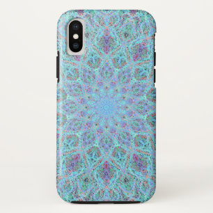 Boho-romantisch gekleurde mandala ornament arabesq Case-Mate iPhone case