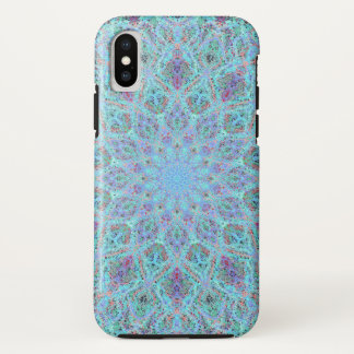 Boho-romantisch gekleurde mandala ornament arabesq Case-Mate iPhone case