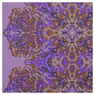 Boho-Romantische ornament Stof