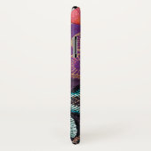 Boho Roos bloem wandtapijt kijken kleurrijk Case-Mate iPhone Case (Achterkant / rechts)