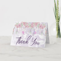 Boho Roos & Feathers Waterverf Floral