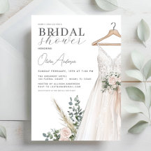 Boho roze bloemen en groen Vrijgezellenfeest