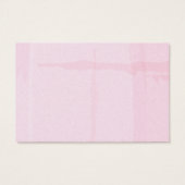 Boho roze pompoen Baby shower Breng een boek Kaart (Achterkant)