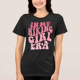Boho Roze Wandel Vibes Era Grafische T-shirt