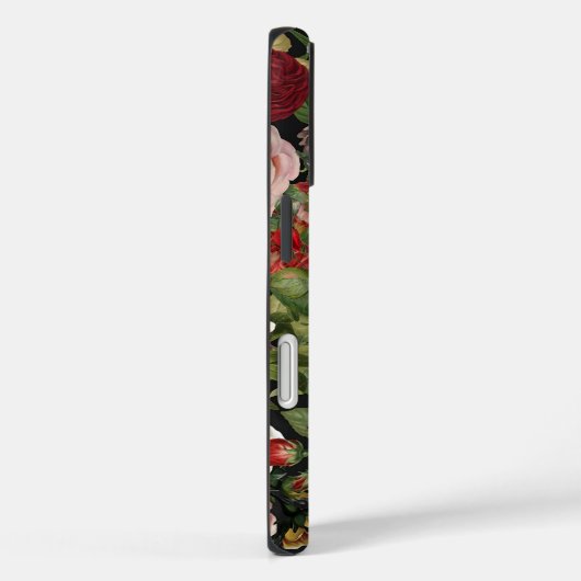 Boho Rozen 2 Case-Mate iPhone Case (Achterkant / Rechts)