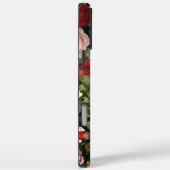 Boho Rozen 2 Case-Mate iPhone Case (Achterkant / Rechts)